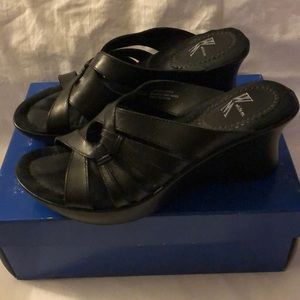 White Mountain wedges